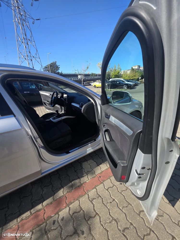 Audi A4 Avant 2.0 TDi S-line - 15