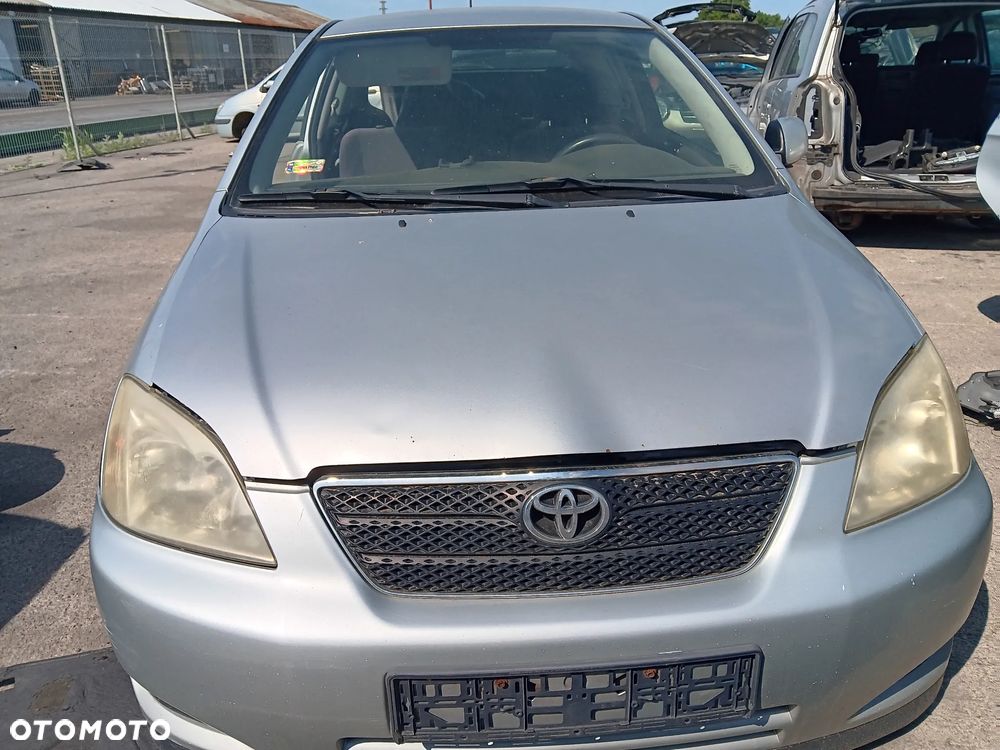 A034 / TOYOTA COROLLA / NA CZĘŚCI - 1