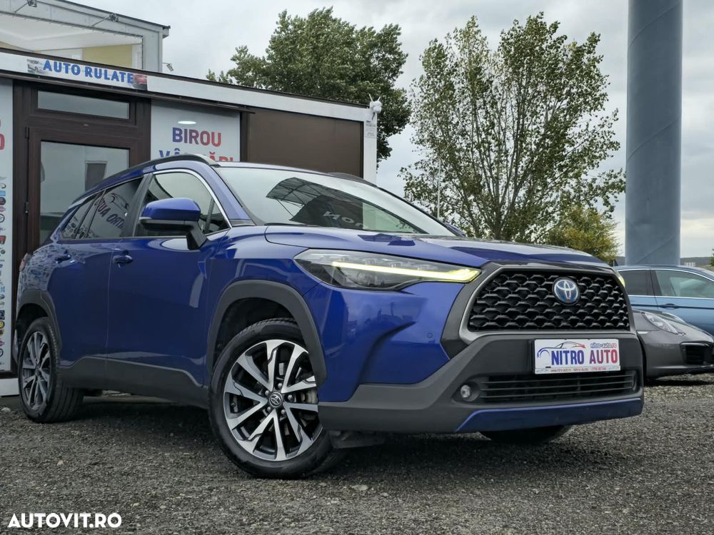 Toyota Corolla Cross 2.0I 2WD Exclusive - 7