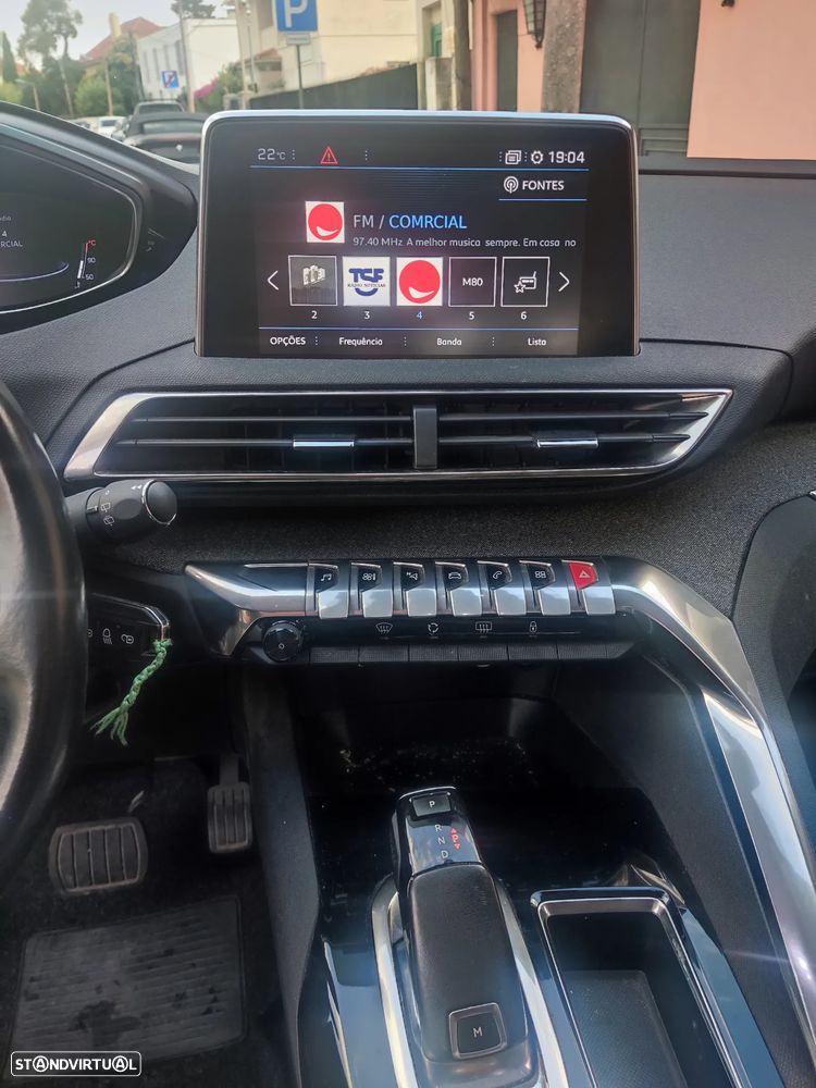 Peugeot 5008 1.5 BlueHDi Allure Pack EAT8 - 8