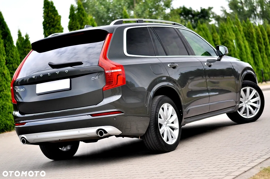 Volvo XC 90 D4 FWD Momentum 7os - 14