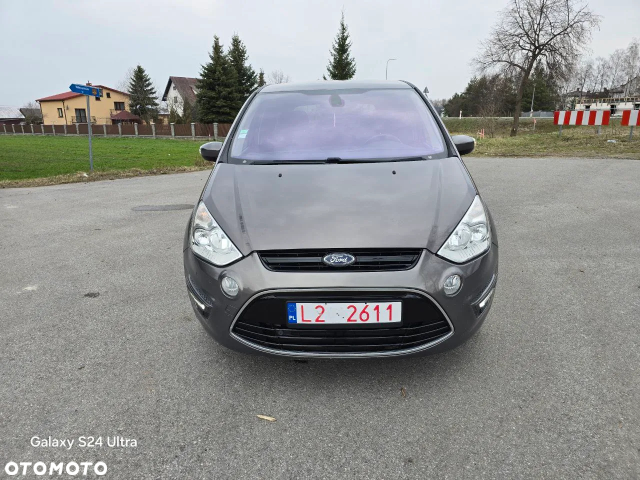 Ford S-Max 2.0 TDCi DPF Titanium - 2