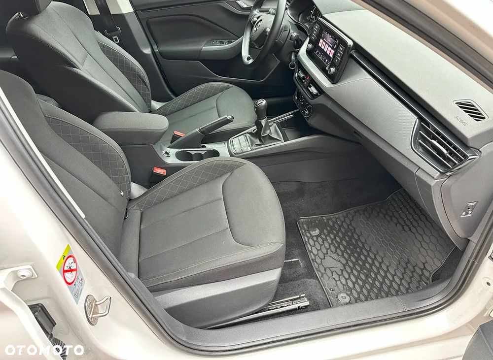 Skoda Scala 1.0 TSI Ambition - 16