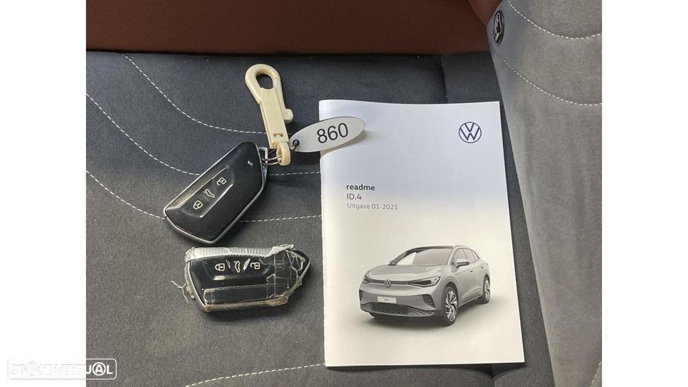 VW ID.4 Performance Upgrade Pro 1st Max - 10