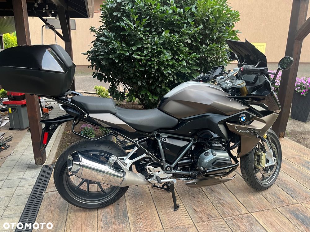 BMW RS - 2
