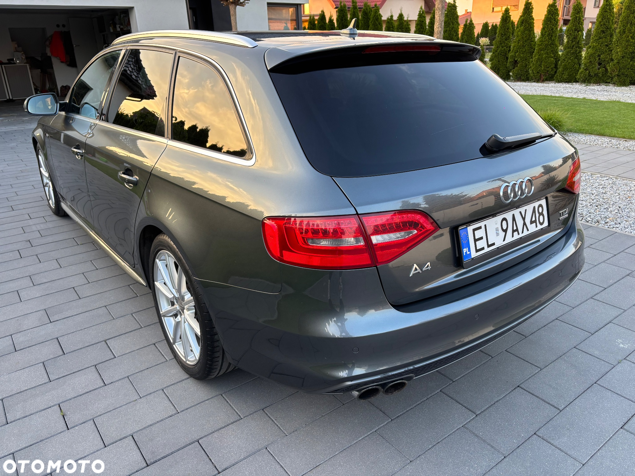 Audi A4 2.0 TDI Quattro S tronic - 13