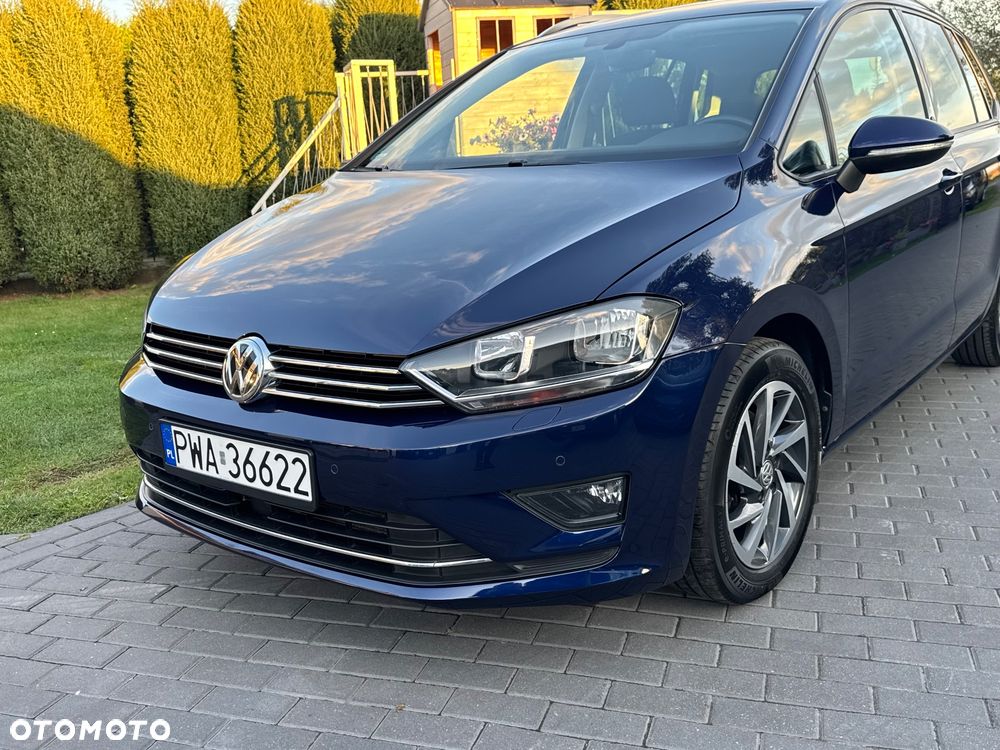Volkswagen Golf Sportsvan 1.4 TSI (BlueMotion Technology) Sound - 36