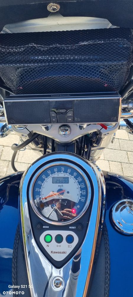 Kawasaki Vulcan - 7