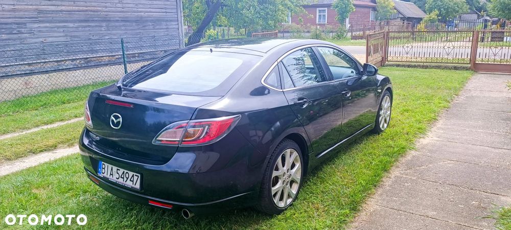 Mazda 6 2.0 CD DPF Exclusive - 5