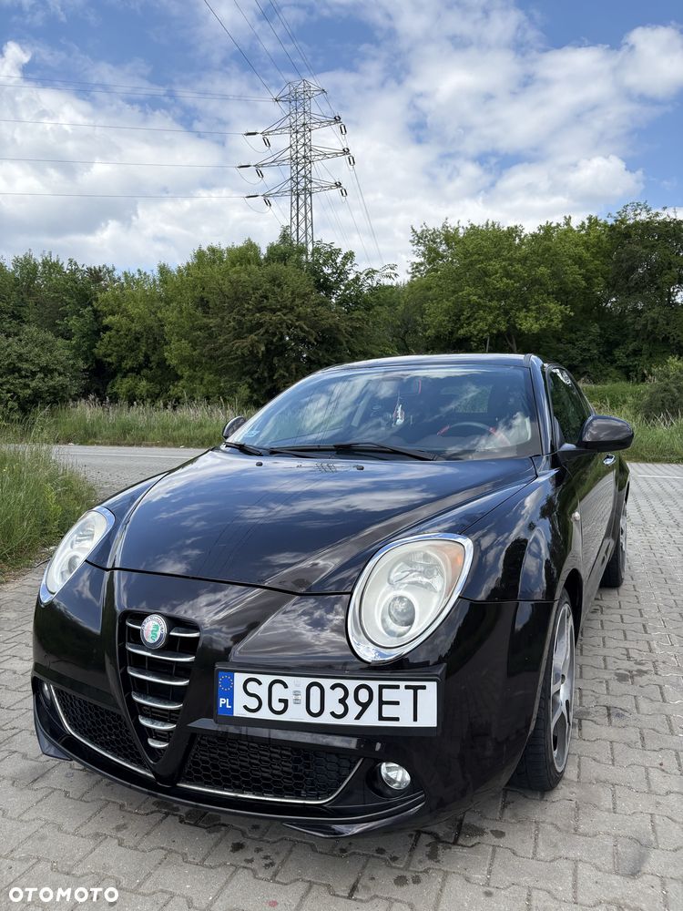 Alfa Romeo Mito - 1