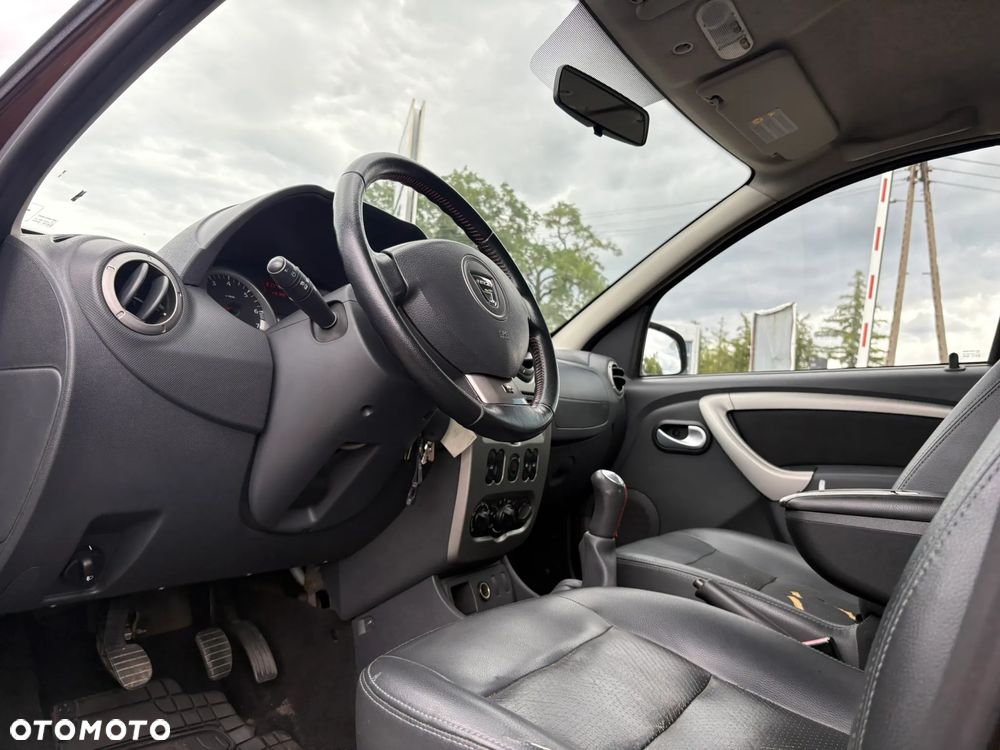 Dacia Duster 1.6 SL Delsey - 7