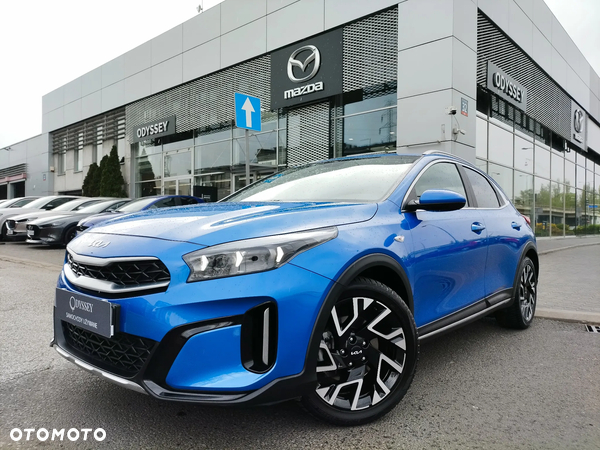Kia XCeed 1.5 T-GDI M DCT