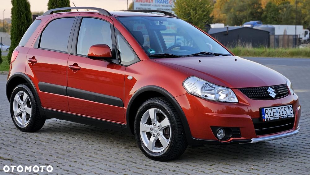 Suzuki SX4 1.6 Premium - 14