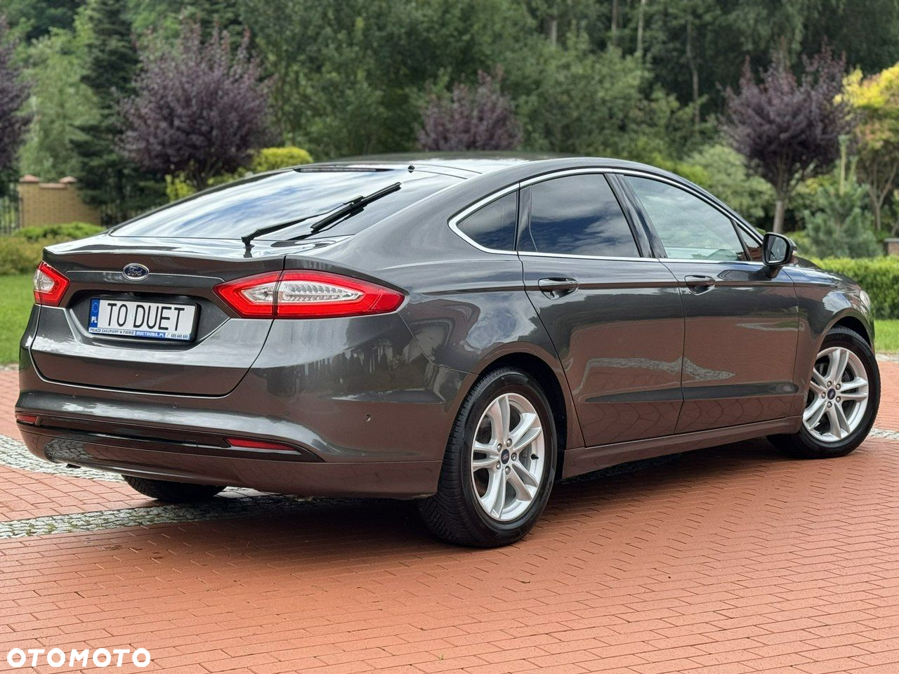 Ford Mondeo 2.0 TDCi Titanium PowerShift - 13