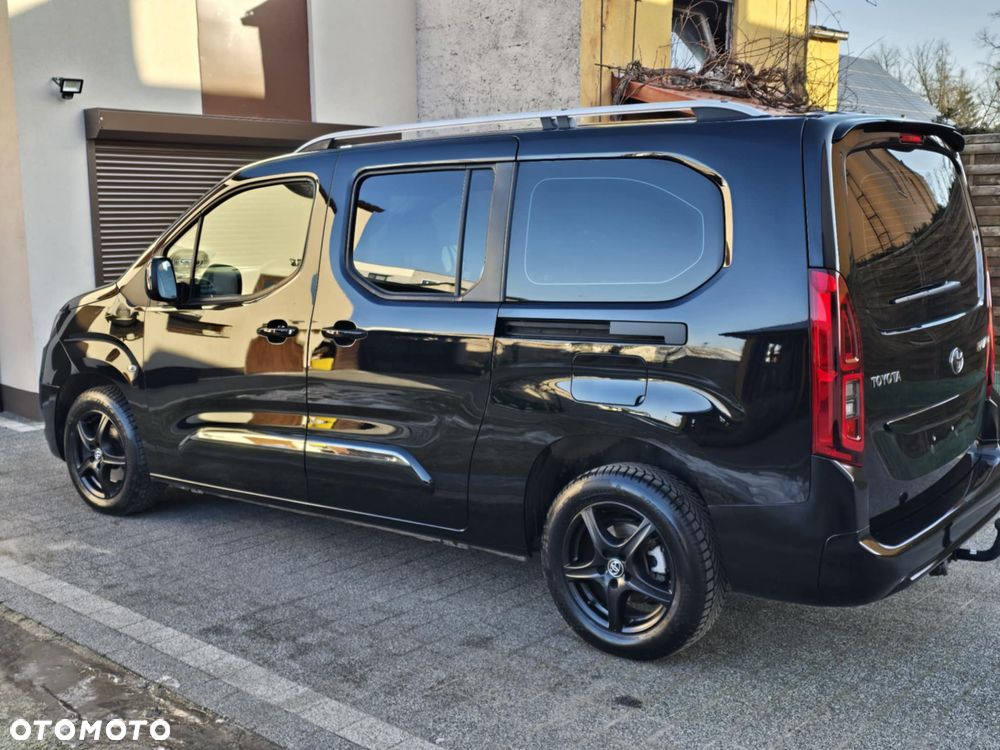 Toyota Proace City Verso Long 1.5 D-4D Business - 6
