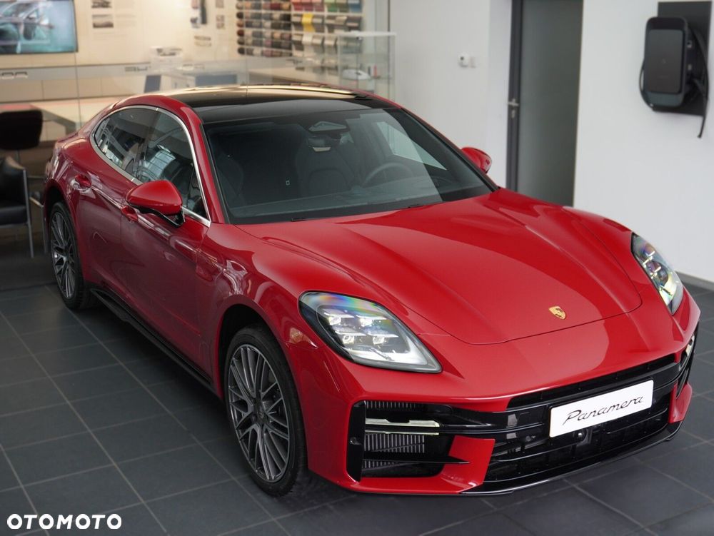 Porsche Panamera 4 - 9