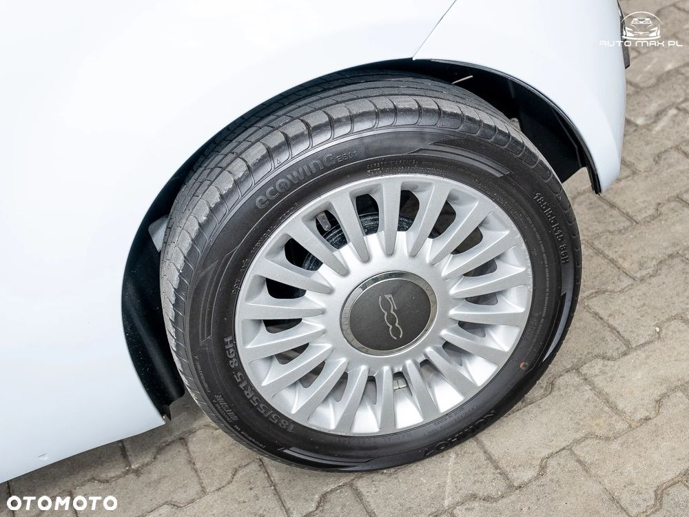Fiat 500 1.2 Lounge - 16