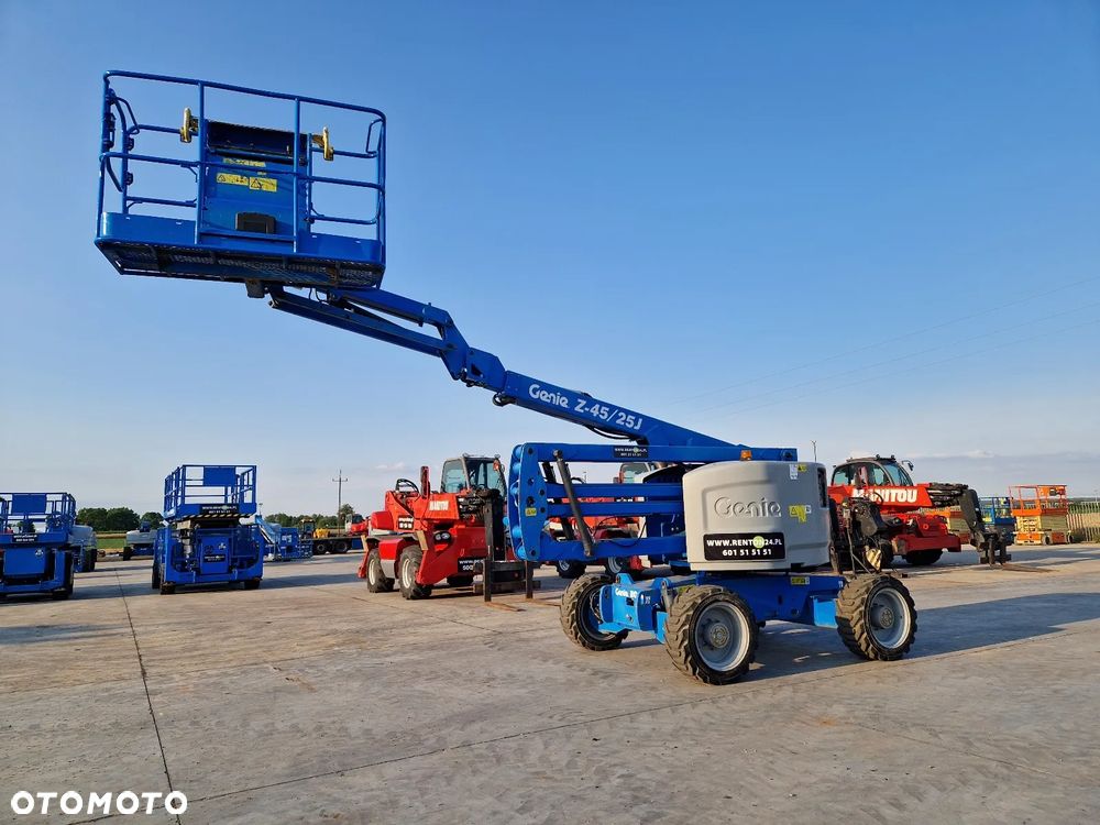 Genie Z 45/25 Z-45/25 jak 450AJ  RZ116 - 5