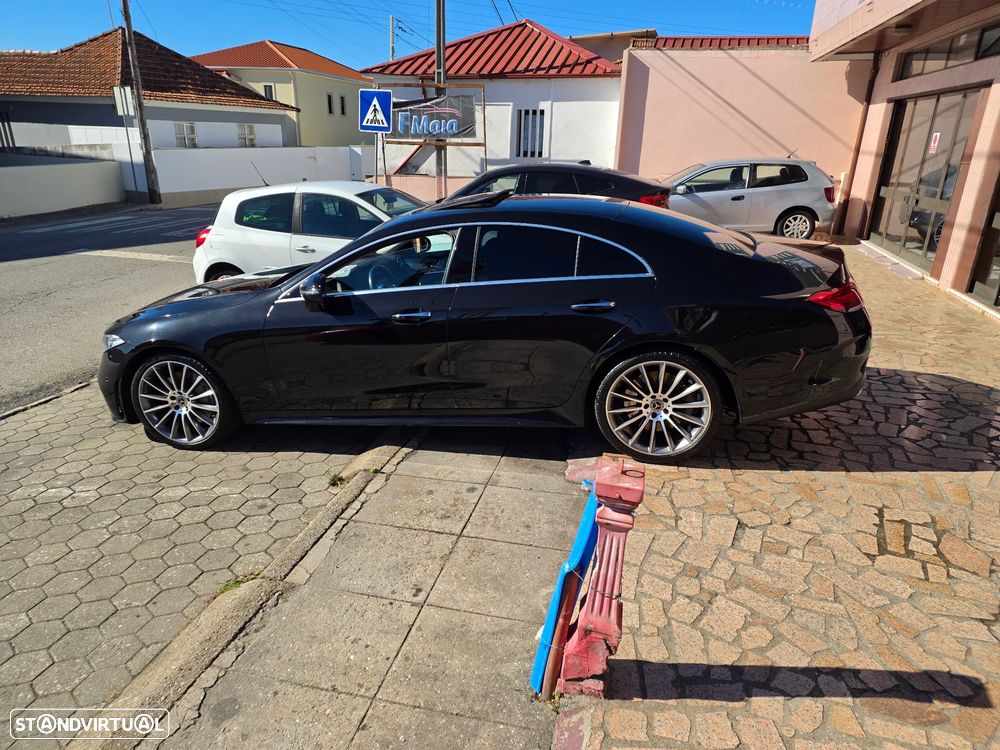 Mercedes-Benz CLS 450 4Matic AMG Line - 8