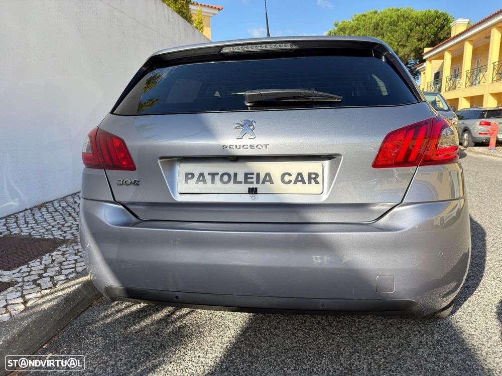 Peugeot 308 1.2 PureTech Allure Pack EAT8 - 4