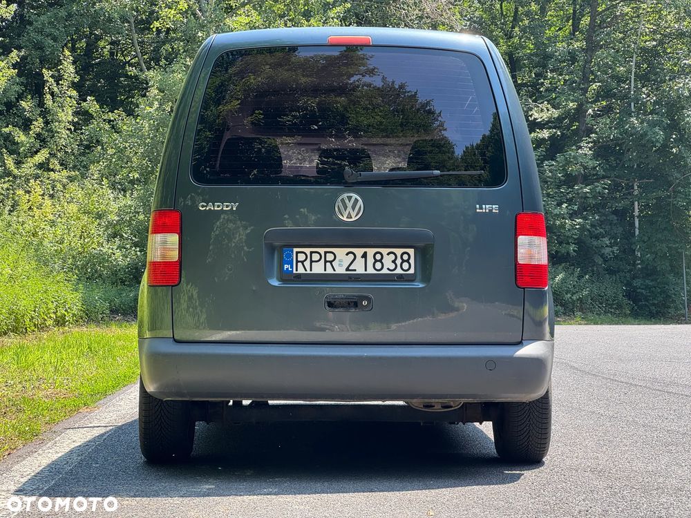 Volkswagen Caddy Life - 7