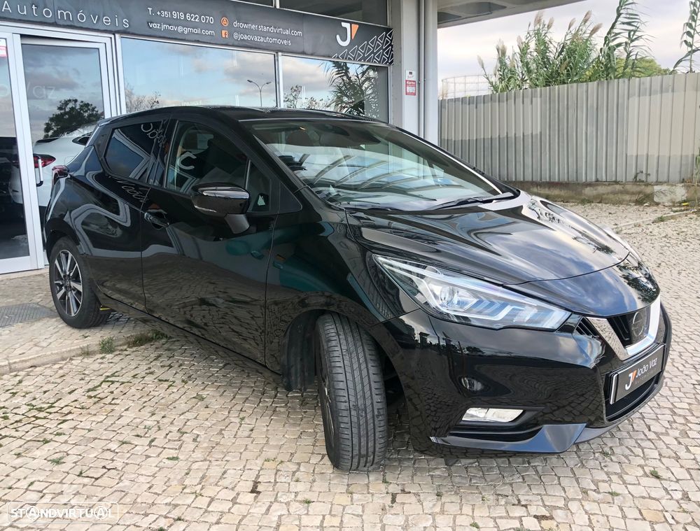 Nissan Micra 0.9 IG-T Tekna S/S - 9