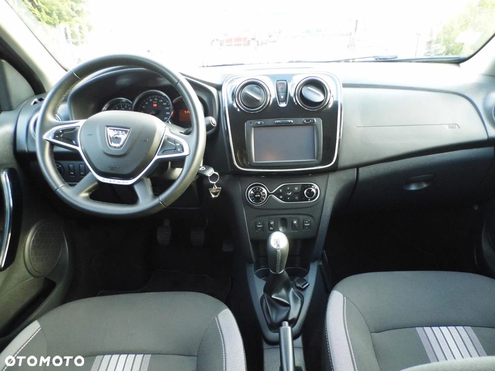 Dacia Sandero Stepway - 16