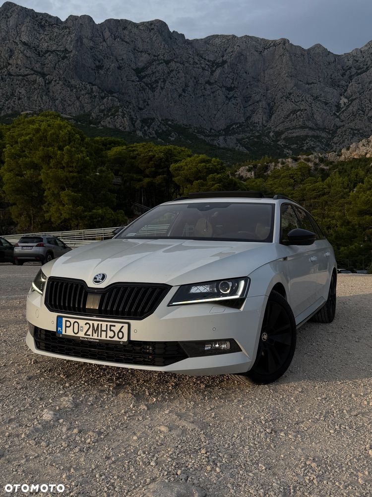 Skoda Superb 2018 photo 2