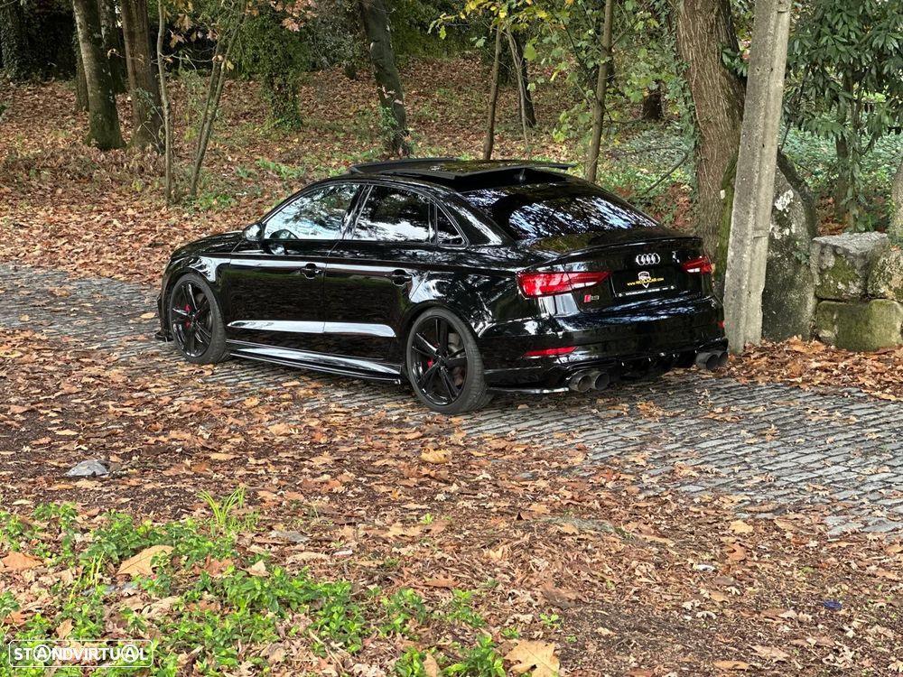 Audi S3 Limousine TFSI quattro S tronic - 30