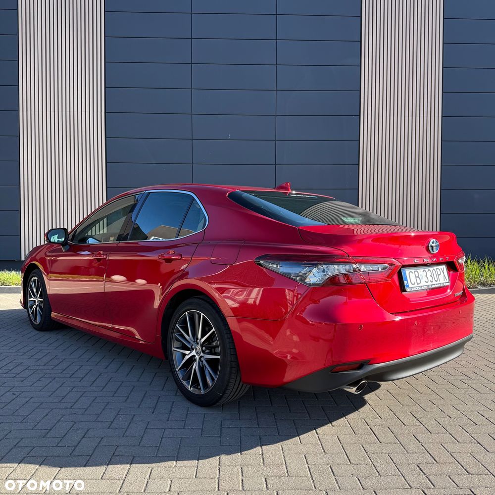 Toyota Camry 2.5 Hybrid Executive CVT - 3