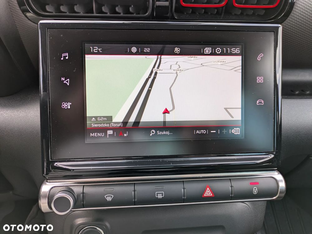 Citroën C3 Aircross 1.6 BlueHDi Feel S&S - 17