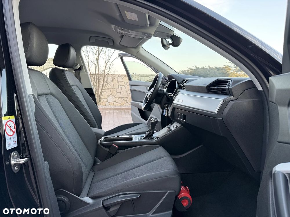 Audi Q3 35 TFSI Advanced S tronic - 23