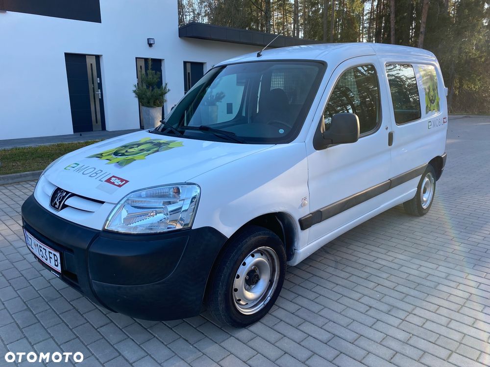 Peugeot Partner - 1