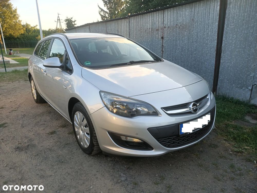 Opel Astra 1.4 Active - 1