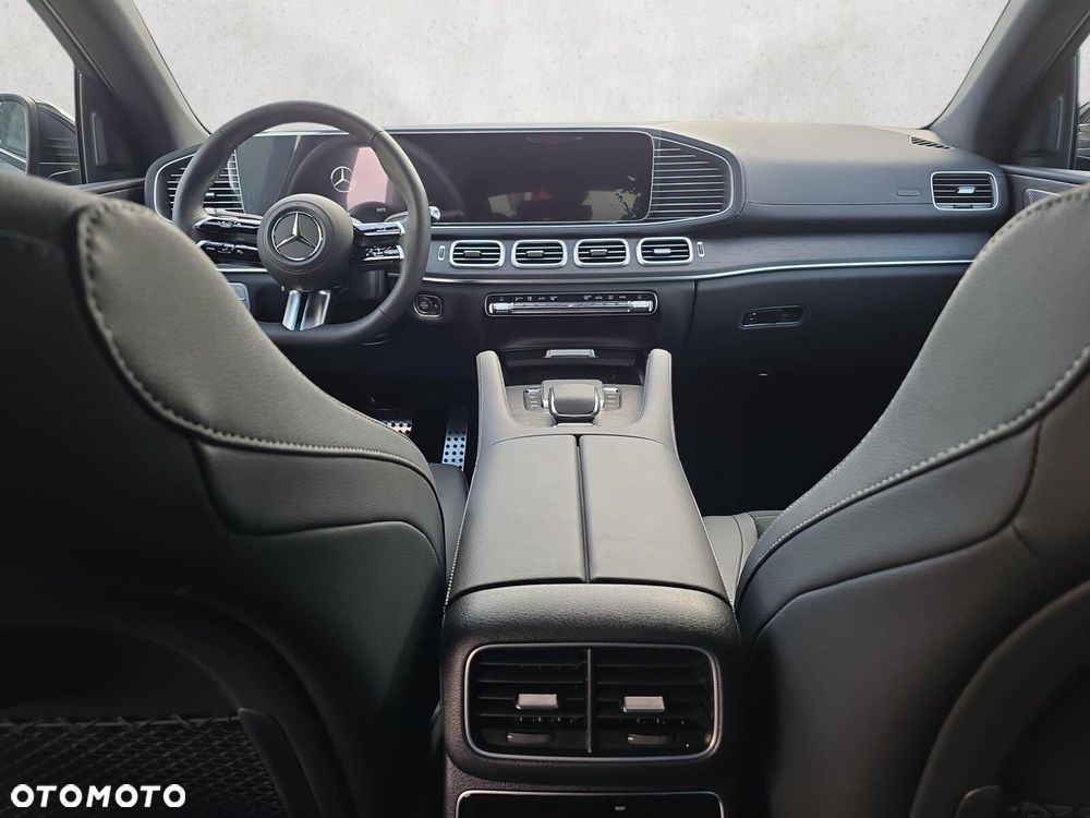 Mercedes-Benz GLE - 14