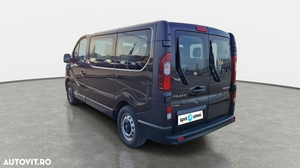 Renault Trafic - 8
