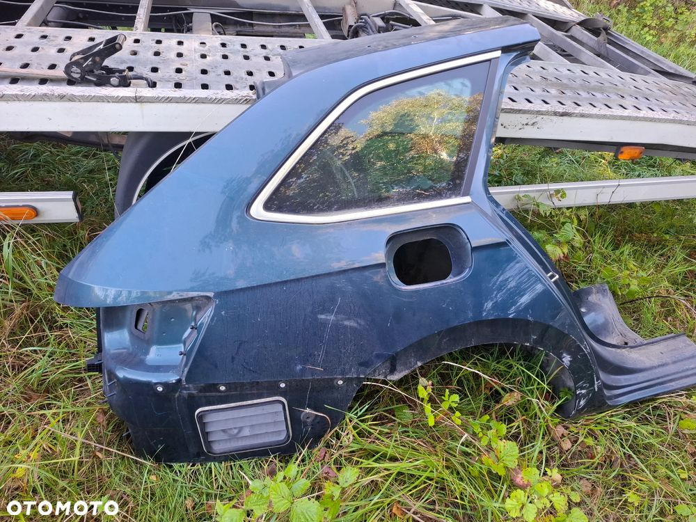 SKODA SUPERB III KOMBI  BŁOTNIK ĆWIARTKA TYŁ TYLNA PRAWA   RAF-AUTO - 1