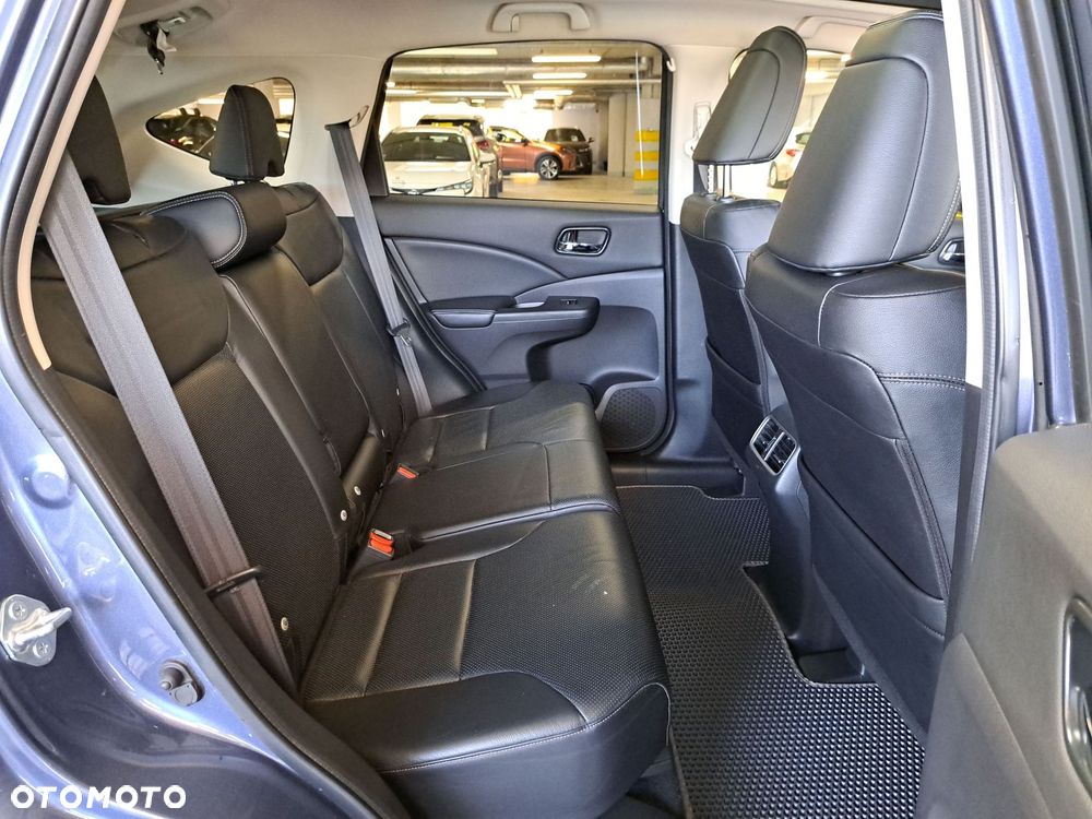 Honda CR-V - 15
