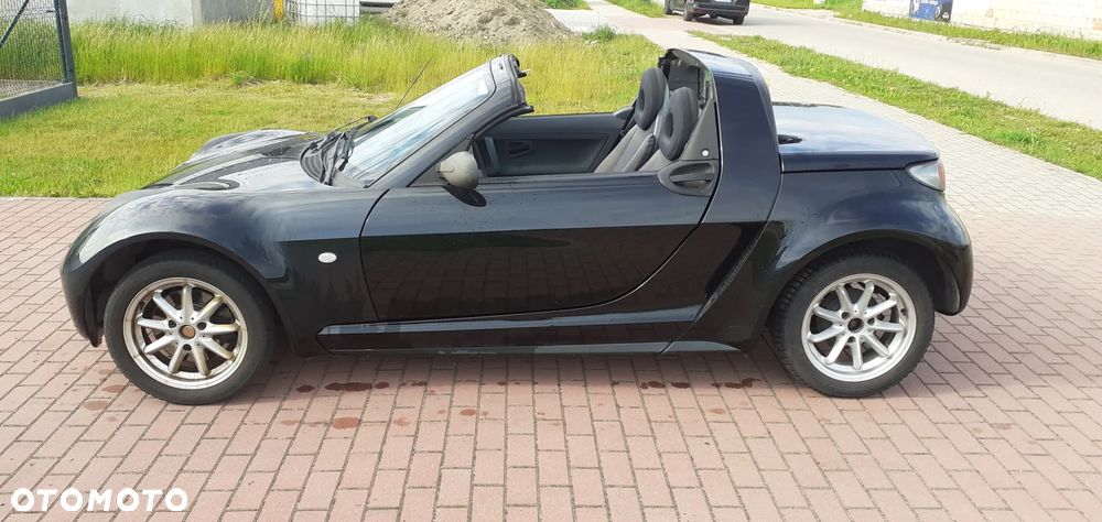 Smart Roadster - 1