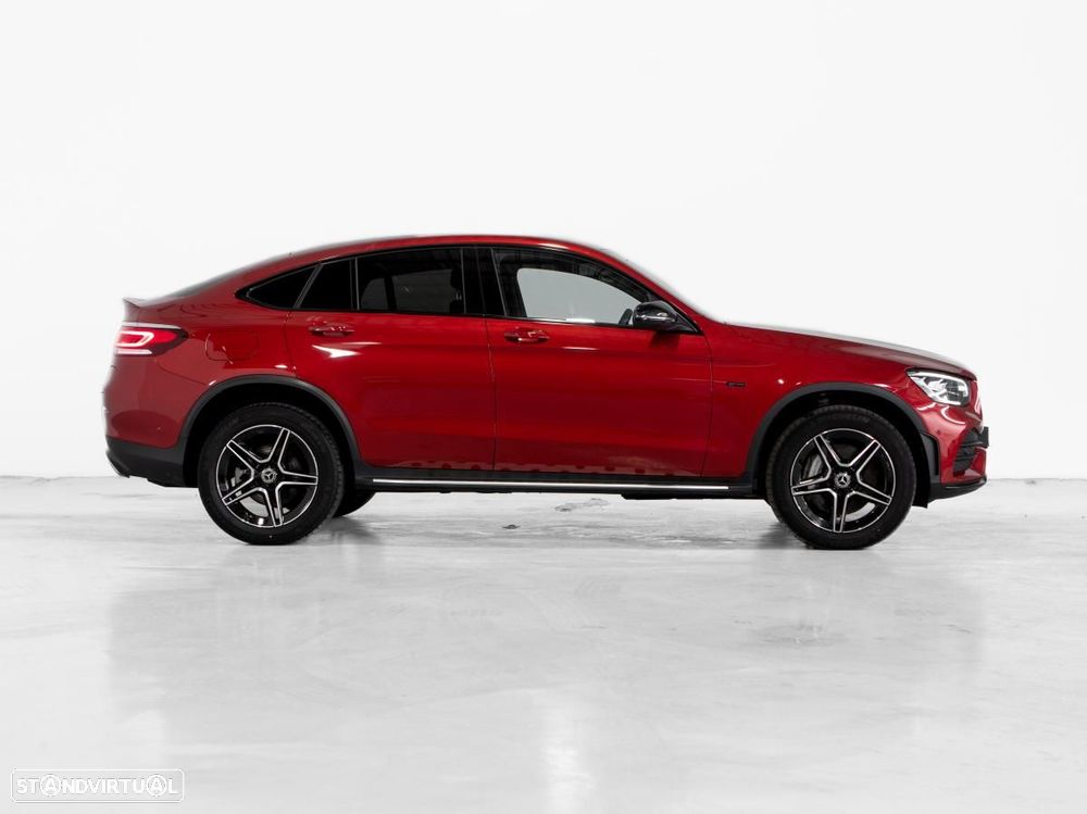 Mercedes-Benz GLC 300 de Coupé 4Matic - 2