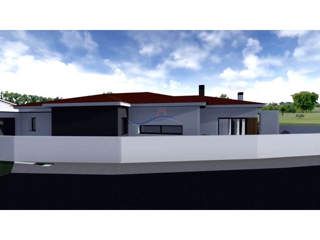 Moradia T3 com Piscina - Grande imagem: 2/15