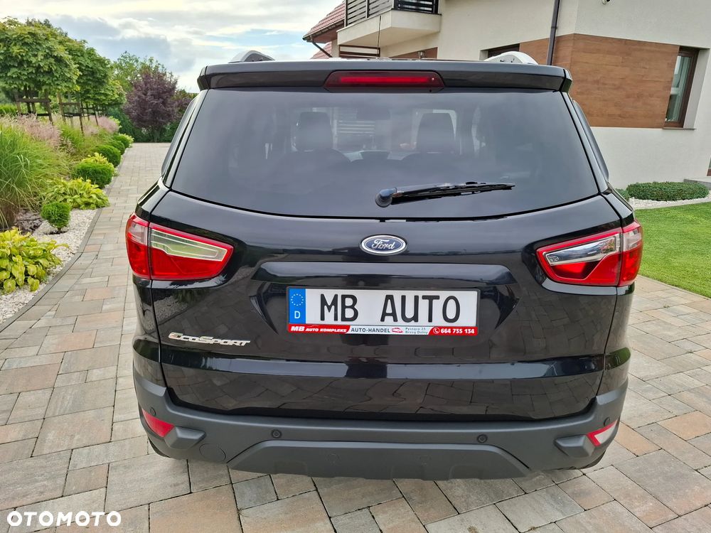 Ford EcoSport 1.0 EcoBoost TITANIUM - 17