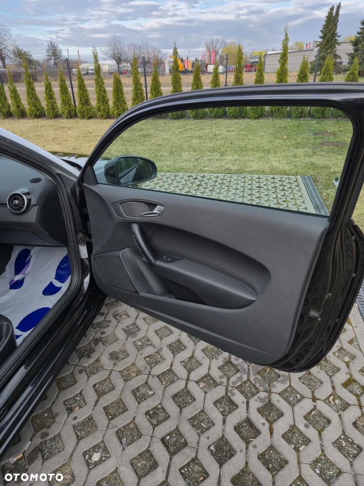 Audi A1 3-drzwiowe - 11