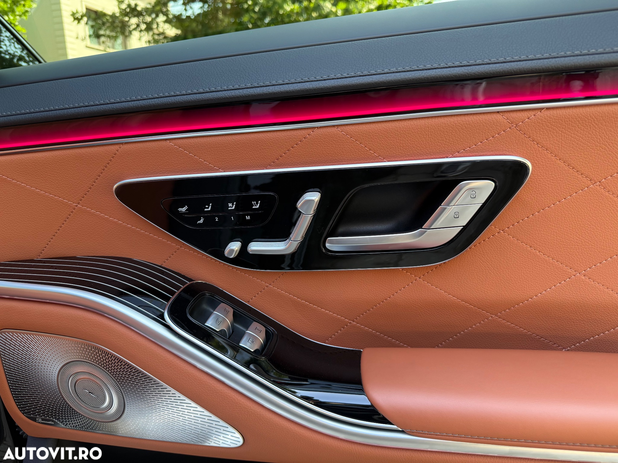 Mercedes-Benz S 500 4MATIC MHEV Long Aut. - 23