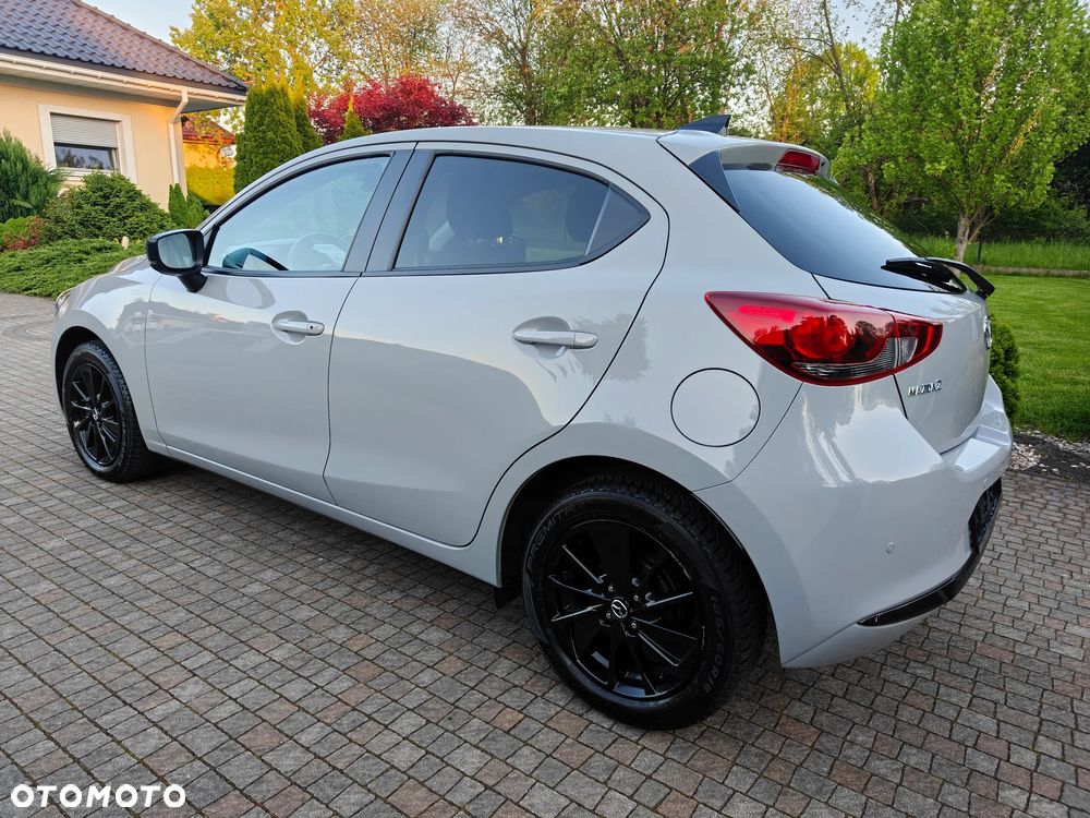 Mazda 2 SKYACTIV-G 90 Homura - 28