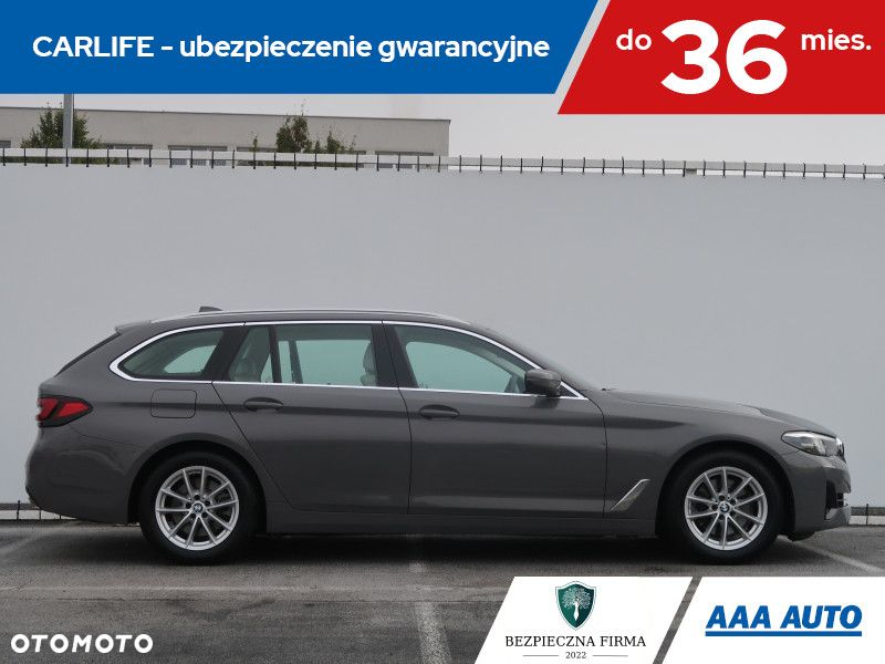 BMW Seria 5 - 7
