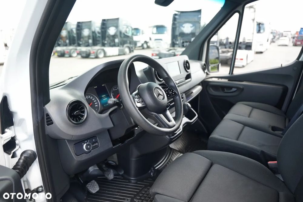 Mercedes-Benz SPRINTER 315 CDI / MAXI / BLASZAK / FURGON / SPROWADZONY - 25