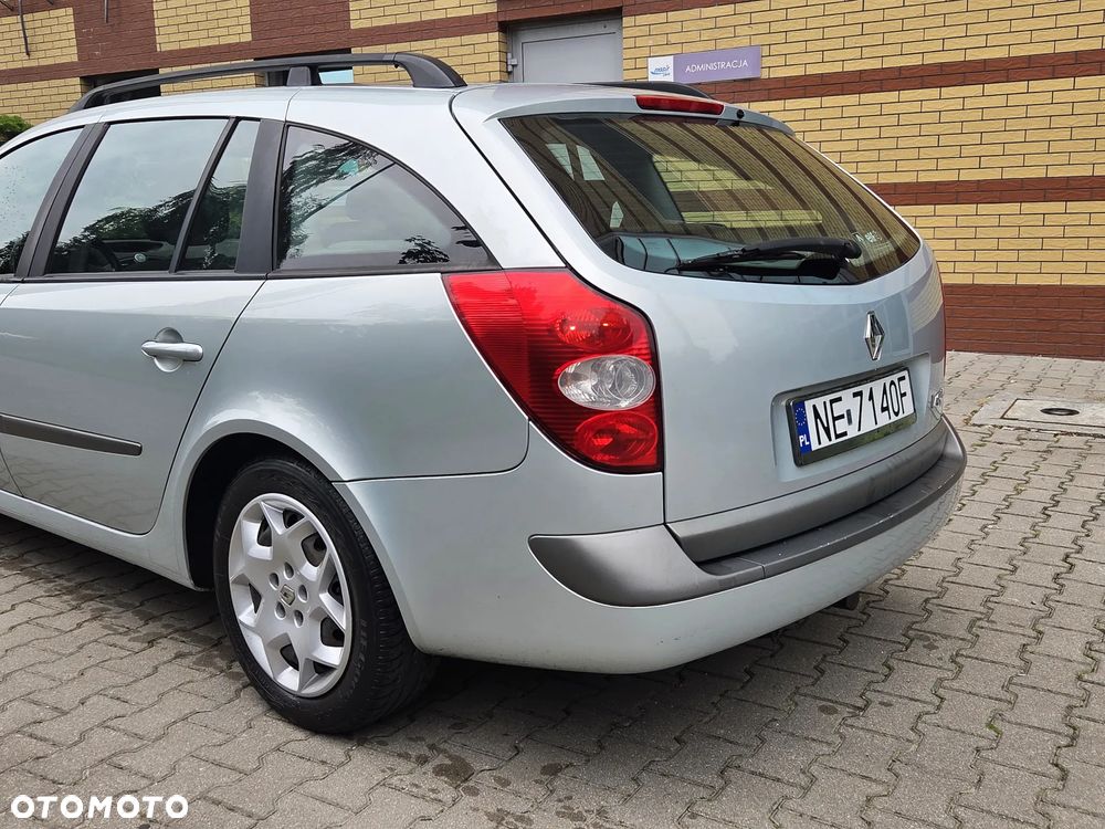 Renault Laguna 1.6 Expression - 13