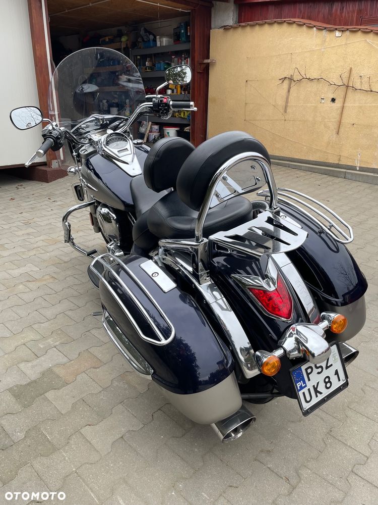 Kawasaki Vulcan - 3