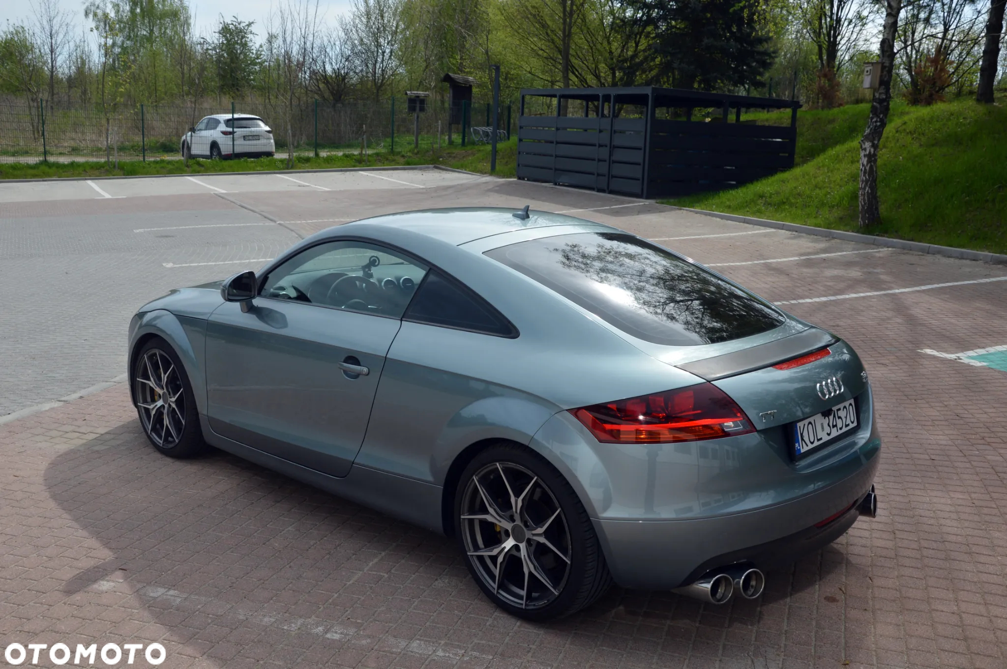 Audi TT Coupé Coupe 3.2 Quattro DSG - 18
